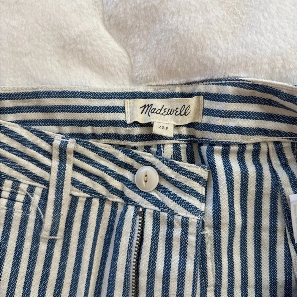 Madewell cropped pants - Picture 4 of 4